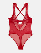 Body w/wire - Prive' - Magnetic Red