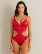 Padded body - Unveil Red