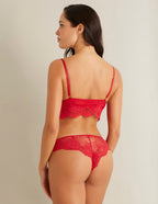 Padded body - Unveil Red