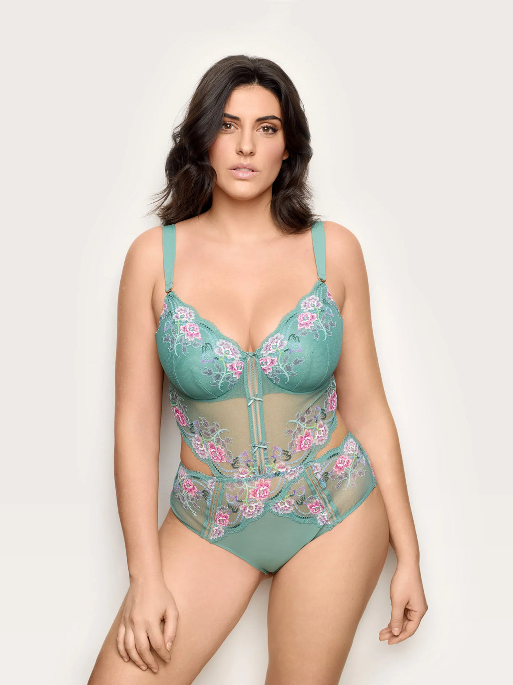 Yamamay Albania Padded body in different | IBDD191007_120_01.jpg