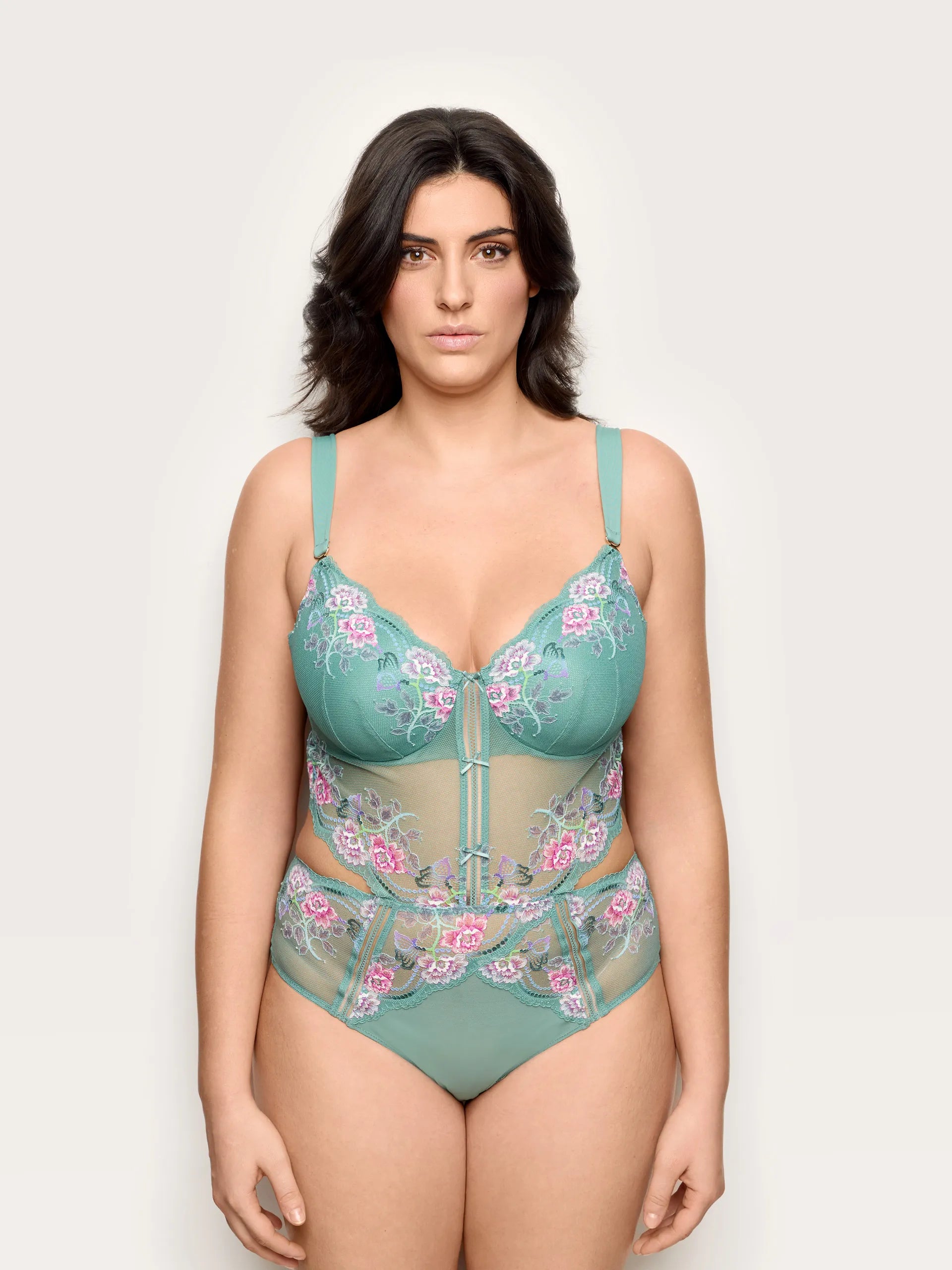 Yamamay Albania Padded body in different | IBDD191007_120_02.jpg
