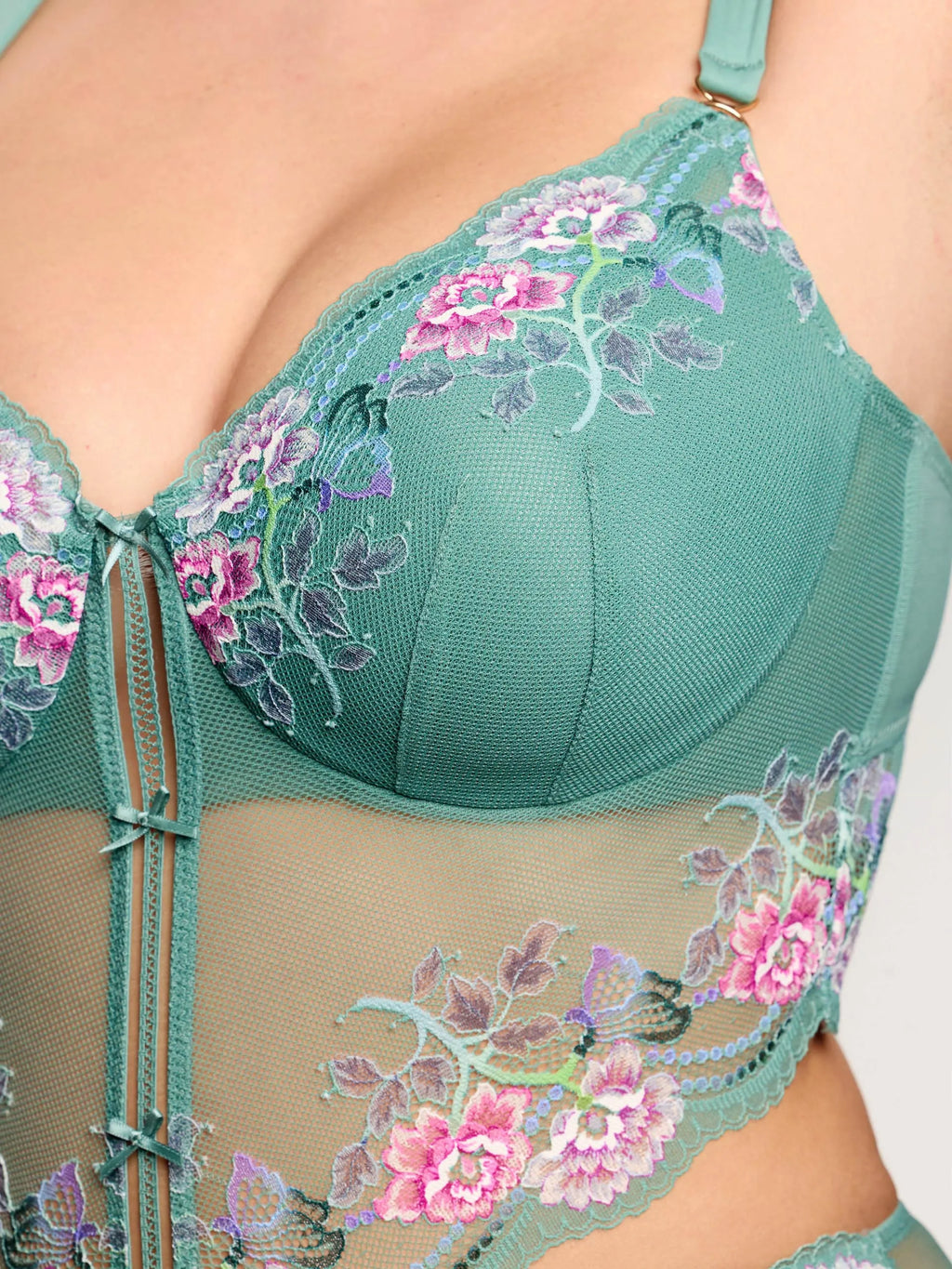 Yamamay Albania Padded body in different | IBDD191007_120_03.jpg