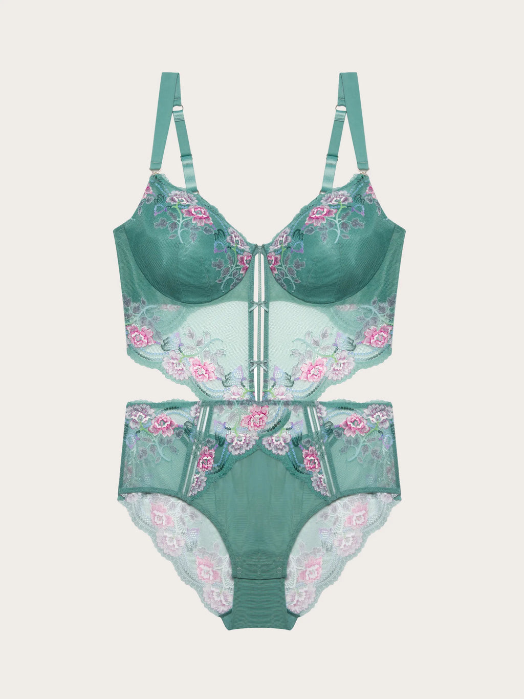 Yamamay Albania Padded body in different | IBDD191007_120_06.jpg