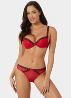 Ruby Red - Mbathje braziliane