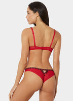 Ruby Red - Mbathje braziliane