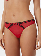 Ruby Red - Mbathje braziliane