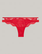 Brazilian briefs - Unveil Red