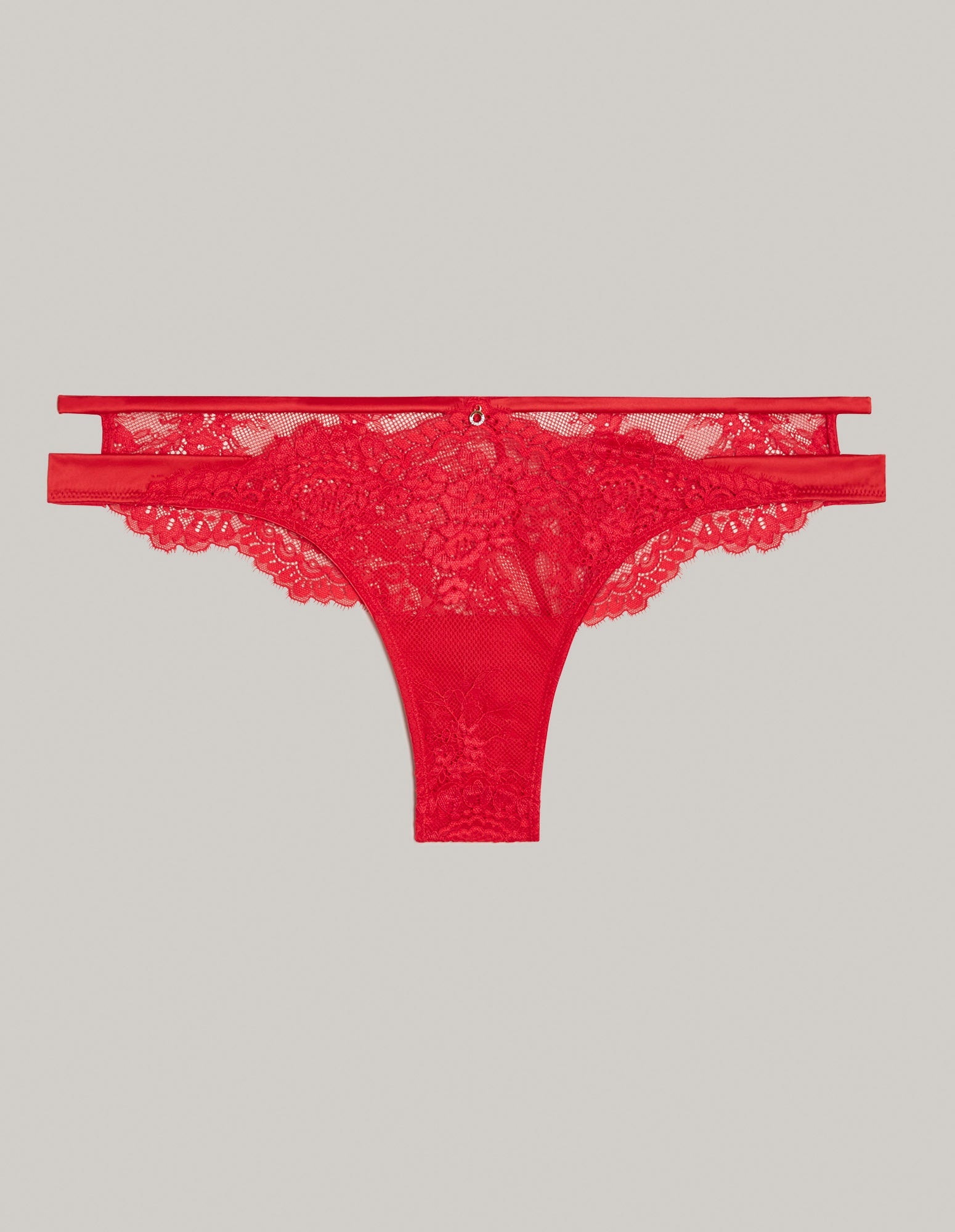 Brazilian briefs - Unveil Red