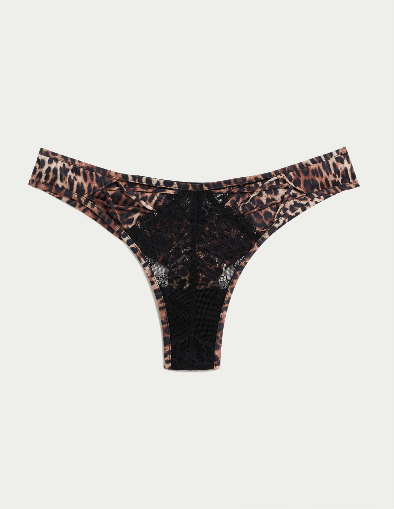 BOTTOMS-Catlike Animalier