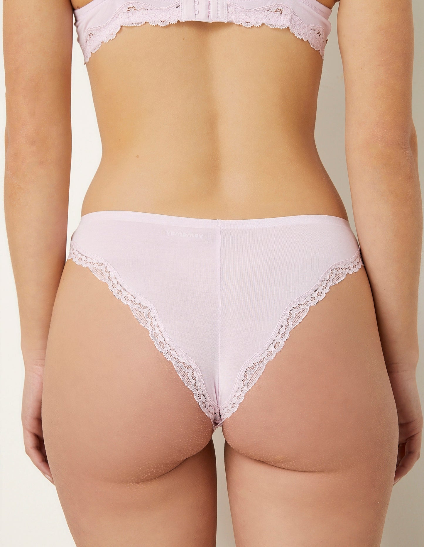 Modal/Seta - Brazilian briefs