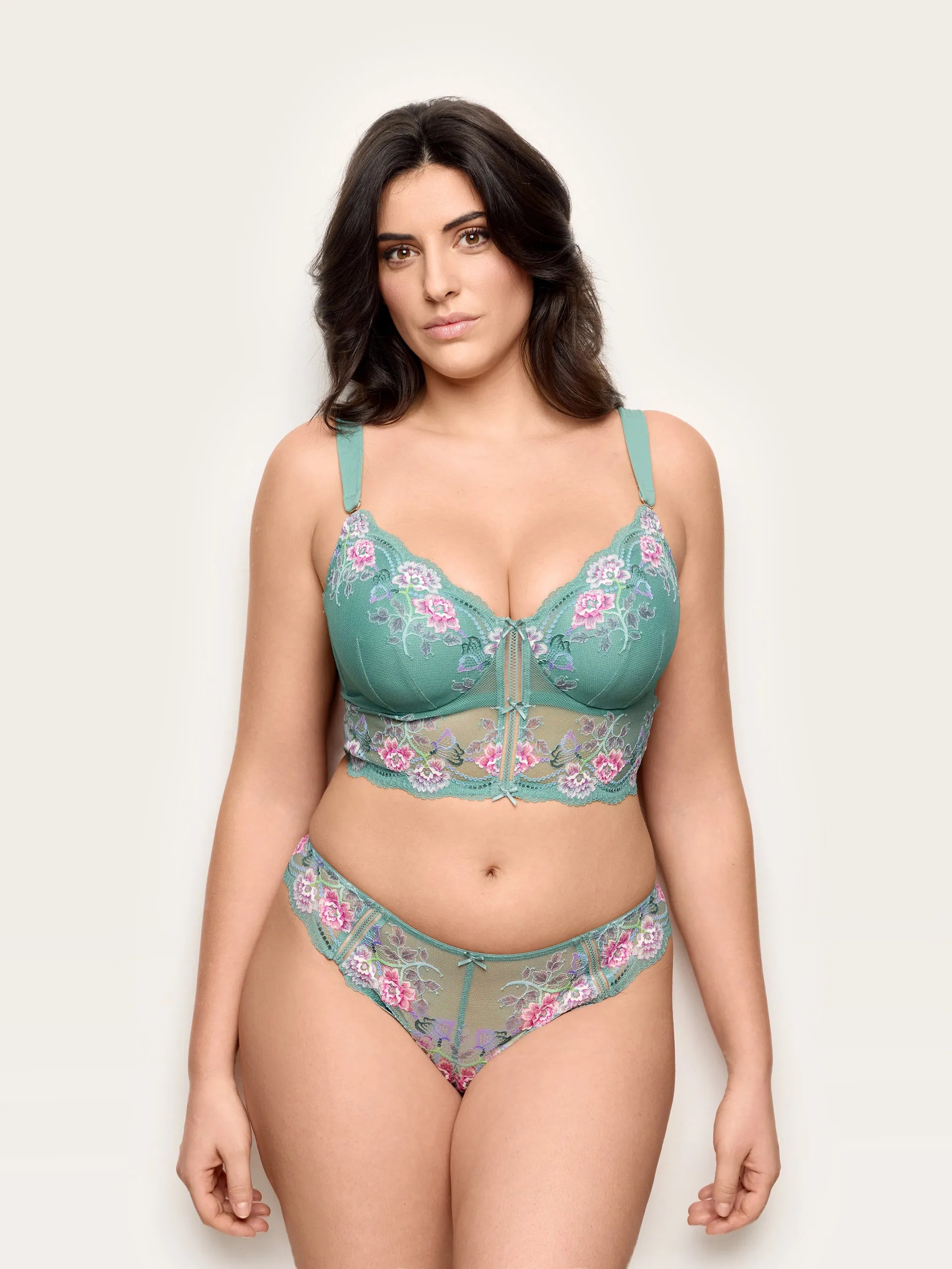 mbathje braziliane per femra yamamay selene elegante