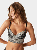 WILD LACE - Reçipetë bustier 