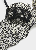 WILD LACE - Reçipetë bustier me mbushje