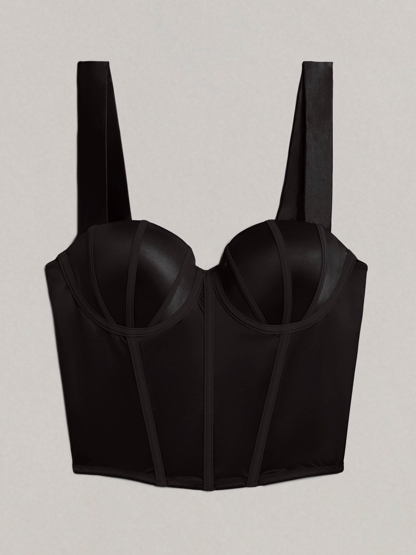 Padded bustier bra - Arya