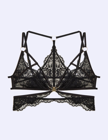 BRAS-Prive' - Black rose