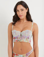 Dahlia - Reçipetë bustier me tel