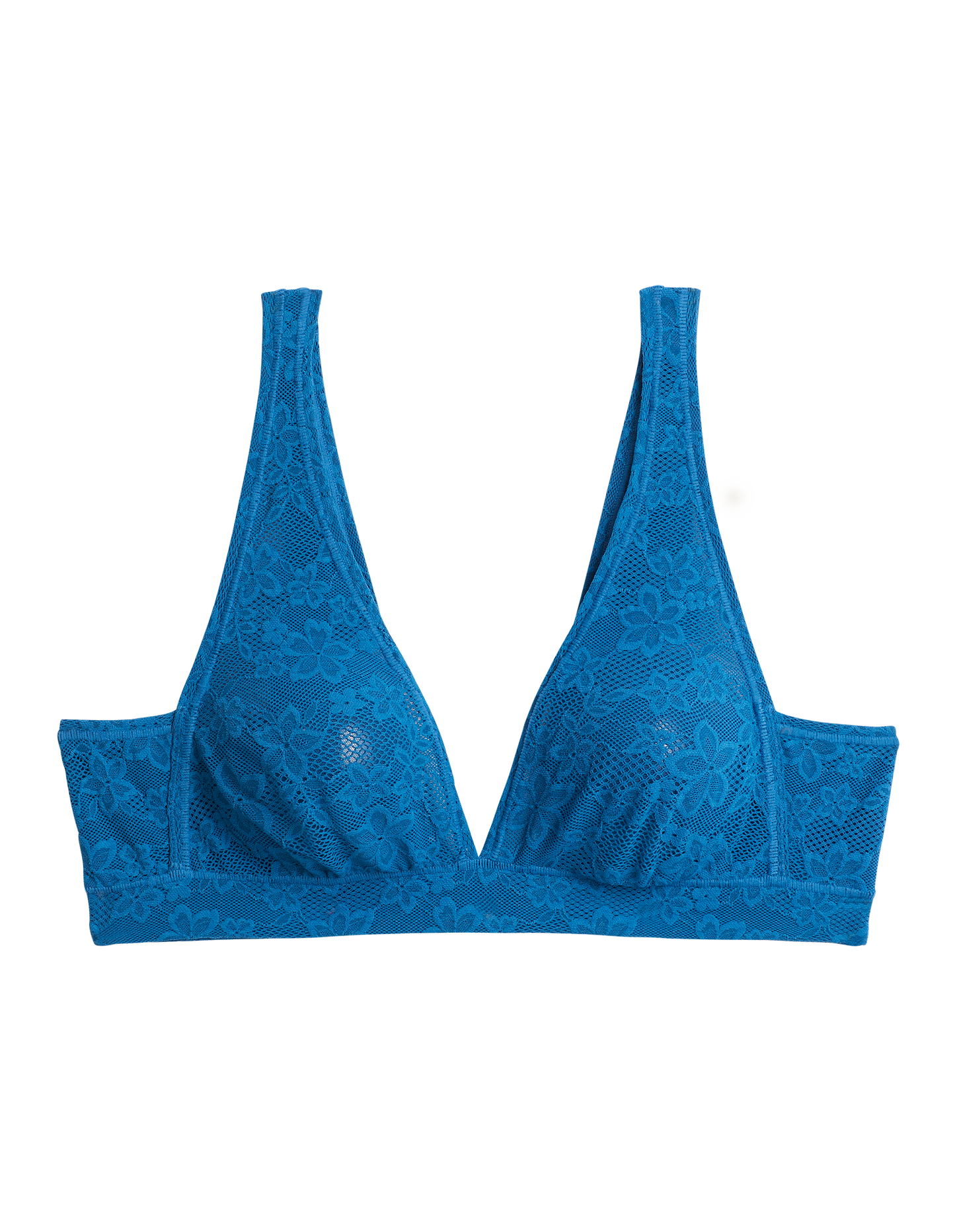 STRETCH LACE - Set Reçipeta Bralette - Size M