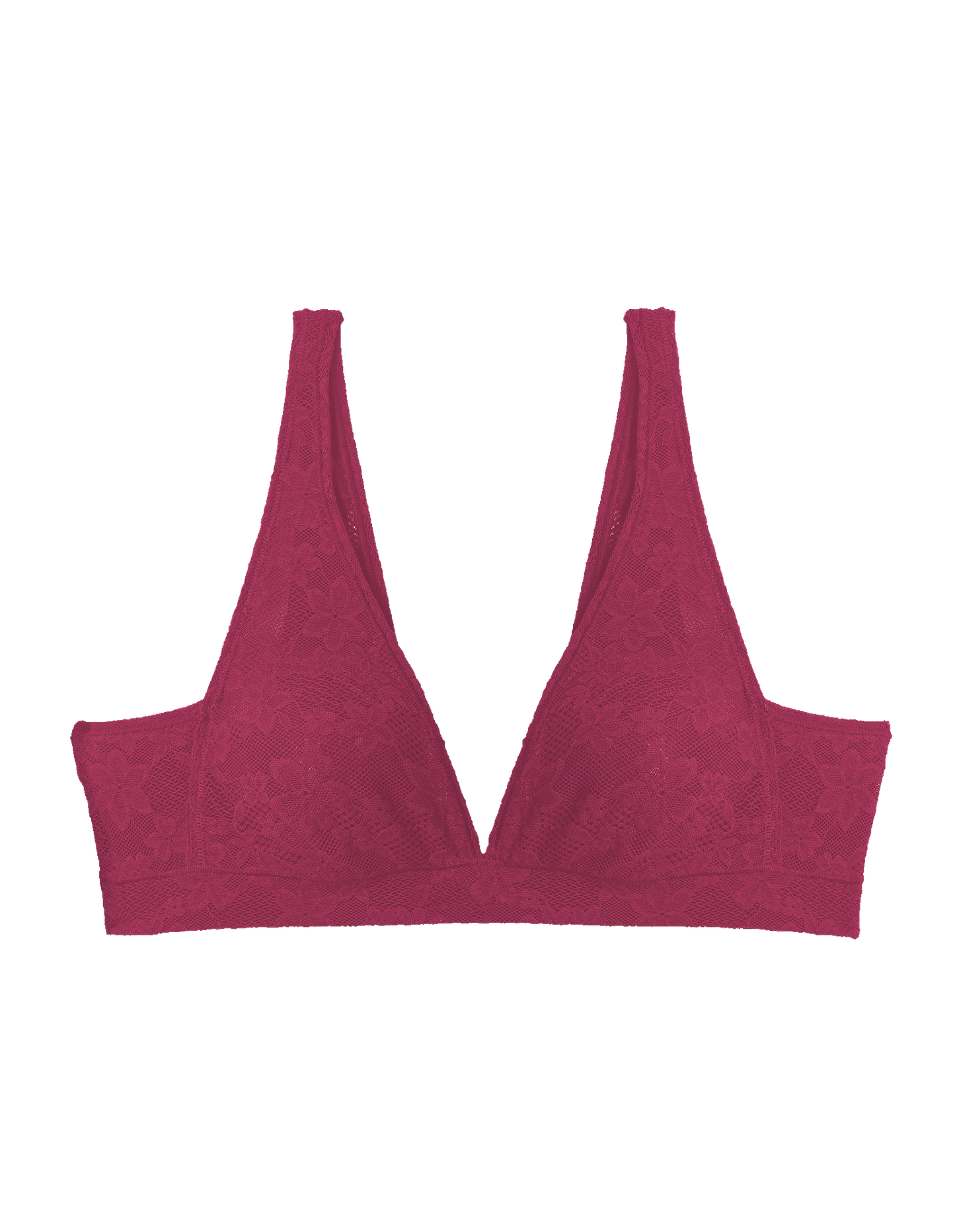 STRETCH LACE - Set Reçipeta Bralette - Masa S