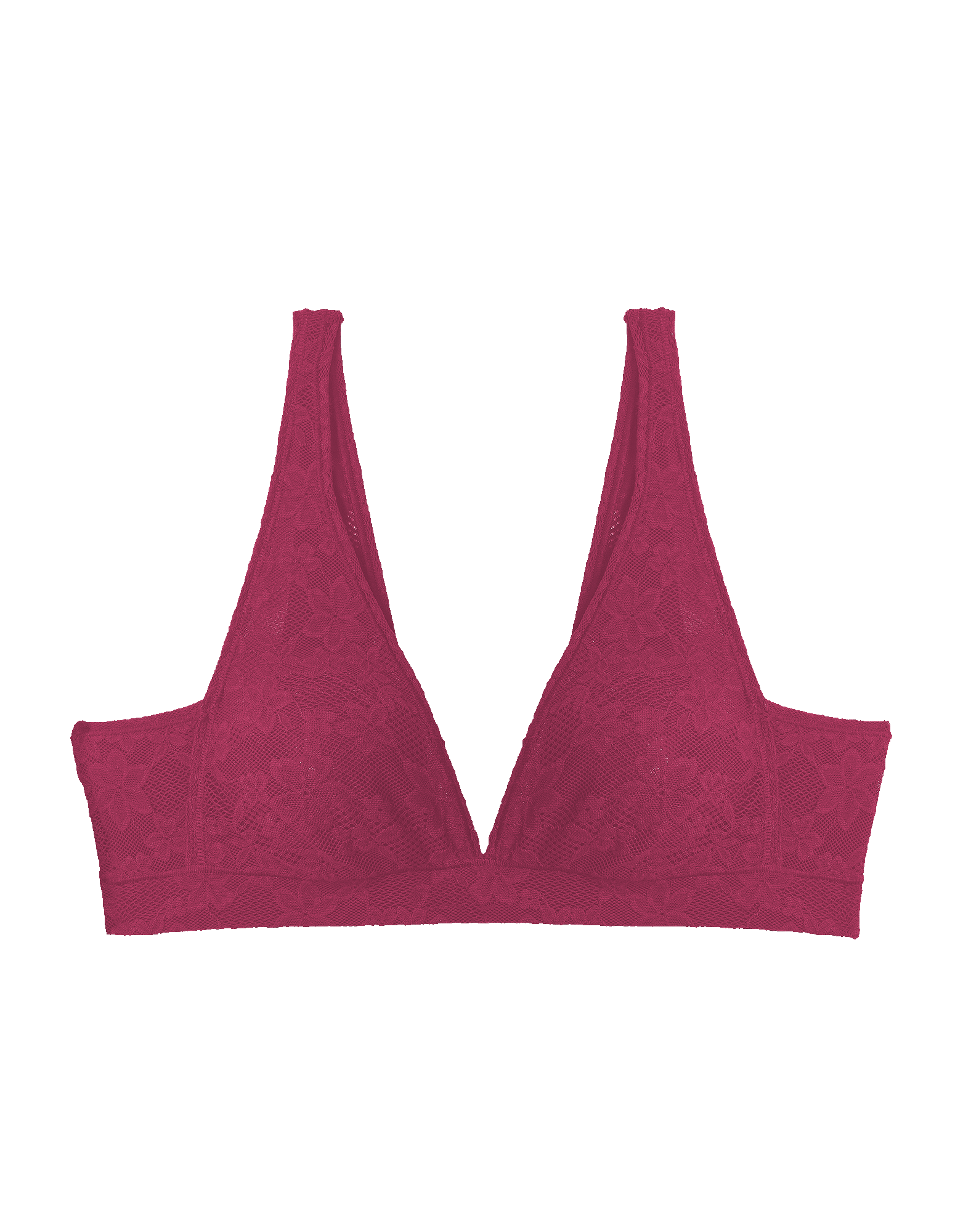 STRETCH LACE - Set Reçipeta Bralette - Masa S