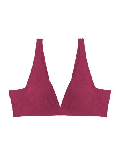 STRETCH LACE - Set Reçipeta Bralette - Masa S