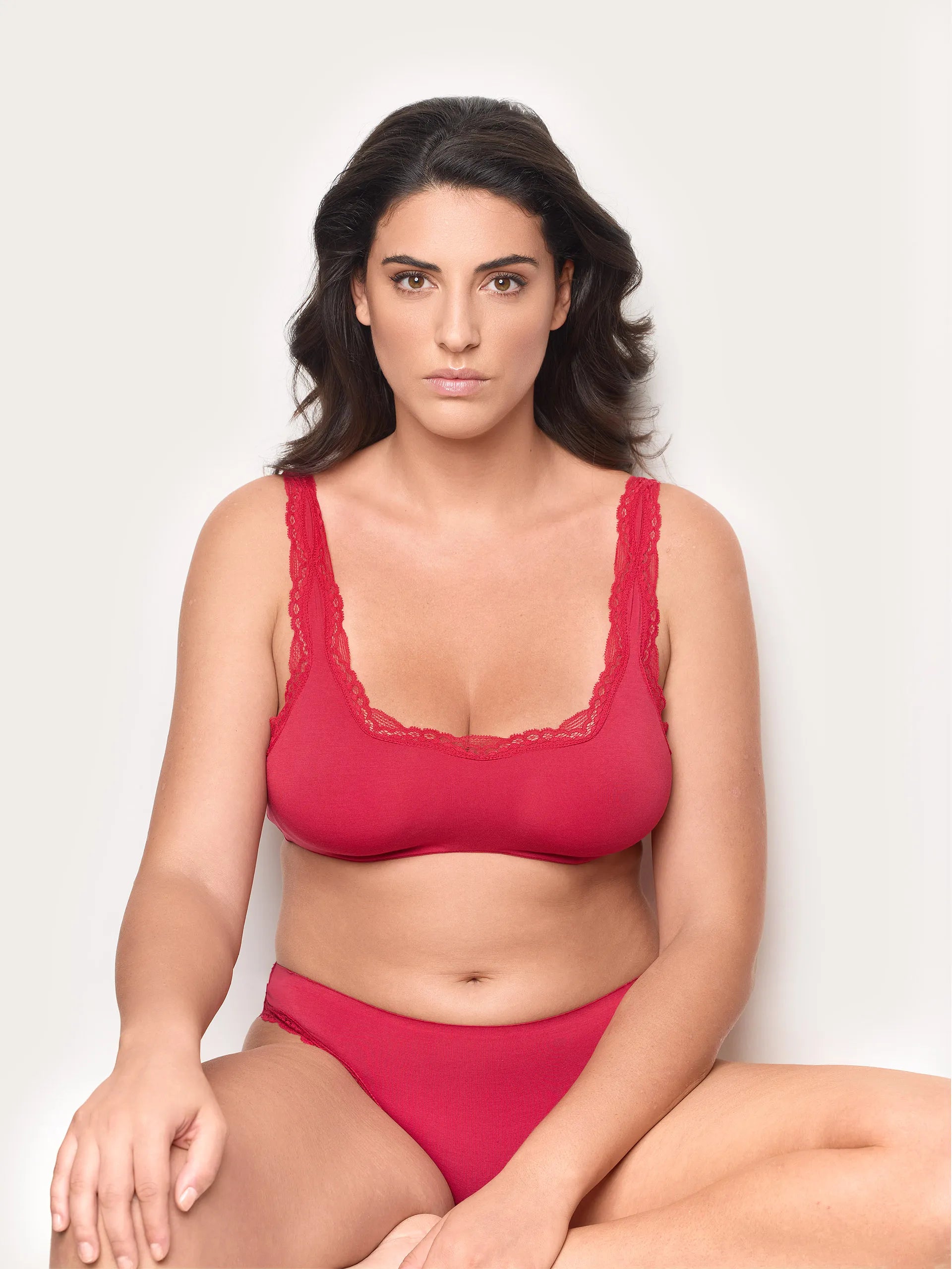 Yamamay Albania Bralette | IBRD184003_909_01.jpg