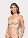 Yamamay Albania Padded bustier bra | IBRD191001_075_01.jpg