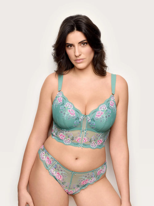 Yamamay Albania Padded bralette bra in di | IBRD191015_120_01.jpg
