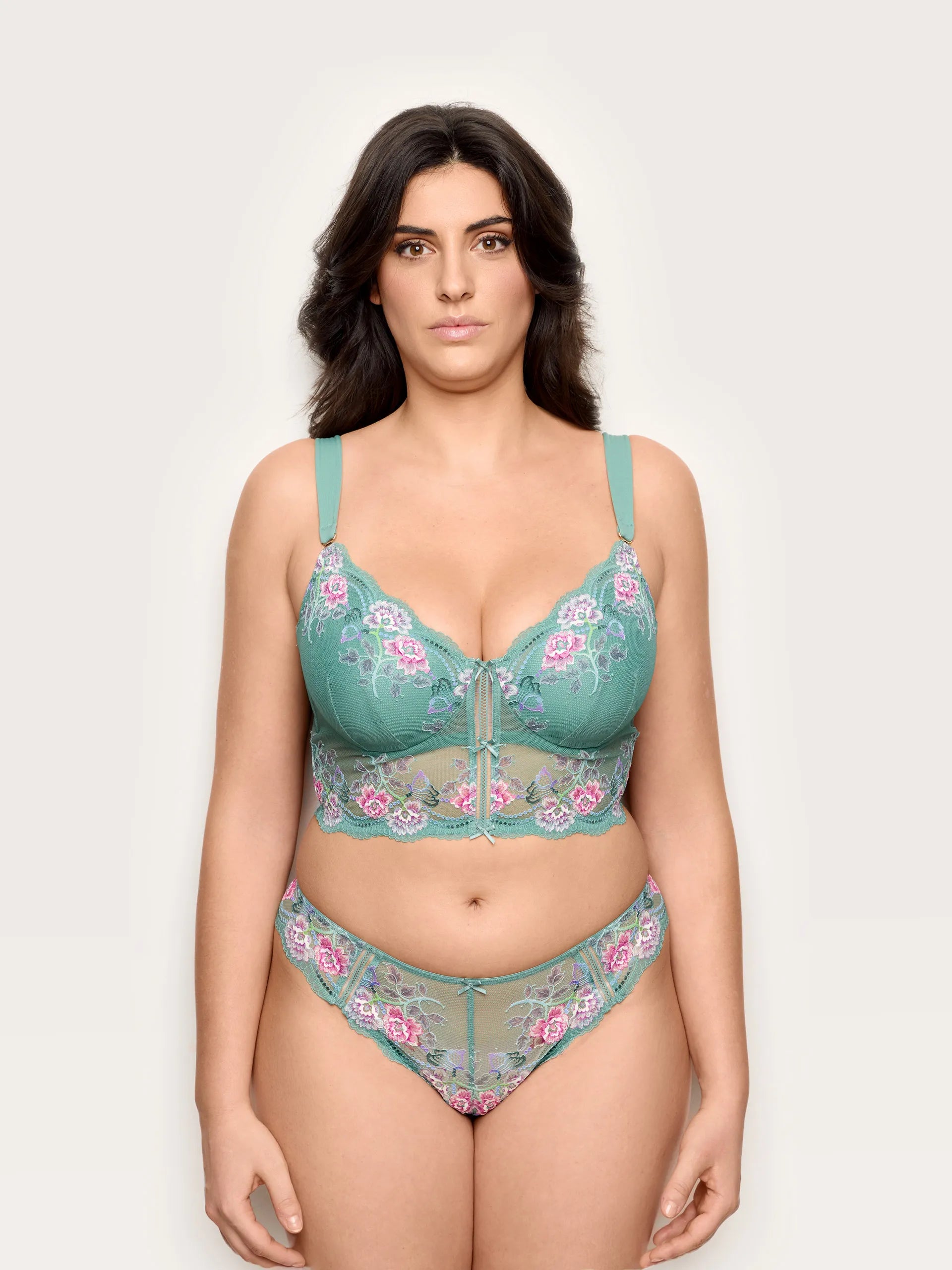 Yamamay Albania Padded bralette bra in di | IBRD191015_120_02.jpg