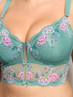 Yamamay Albania Padded bralette bra in di | IBRD191015_120_03.jpg