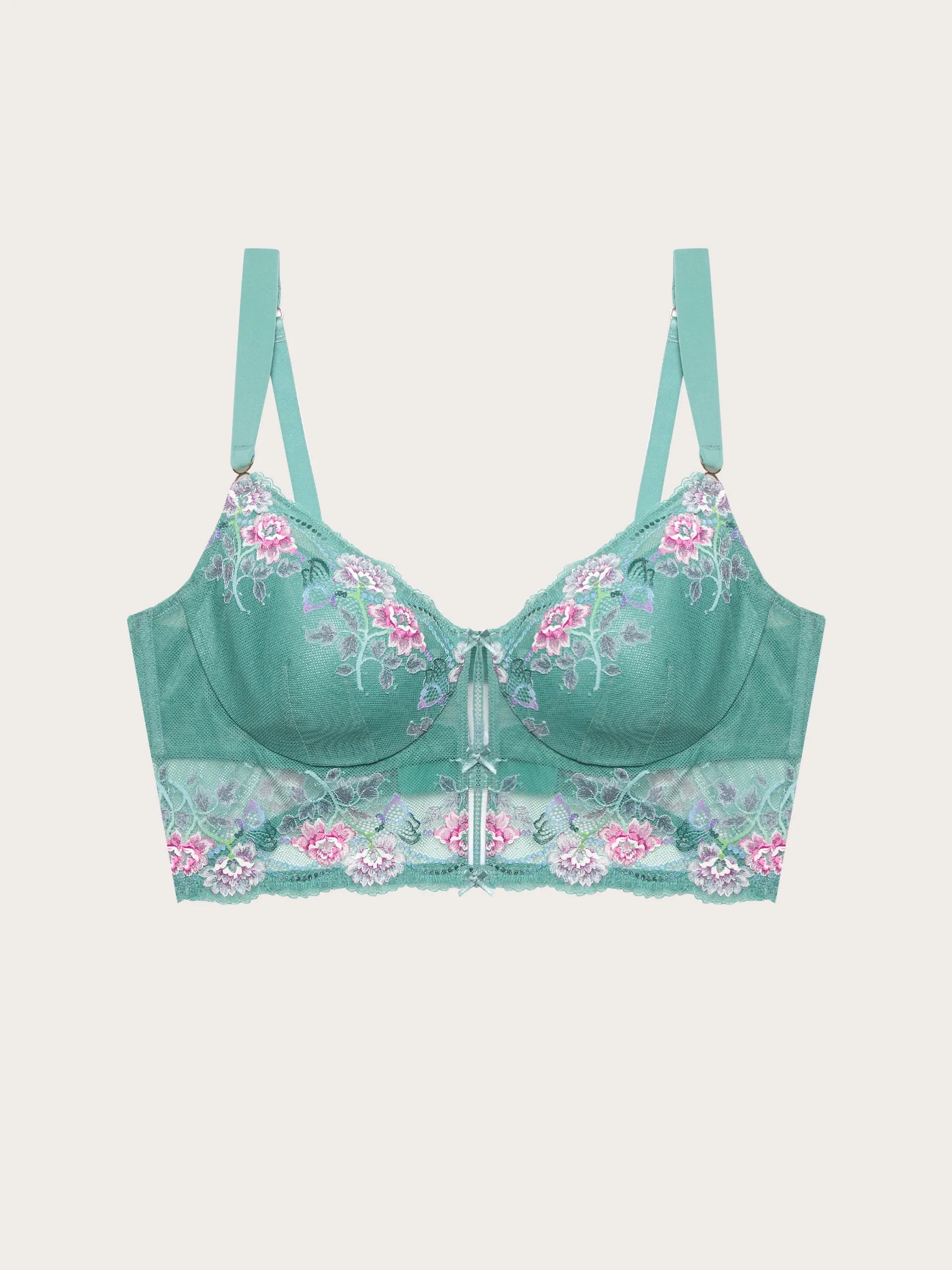 Yamamay Albania Padded bralette bra in di | IBRD191015_120_06.jpg