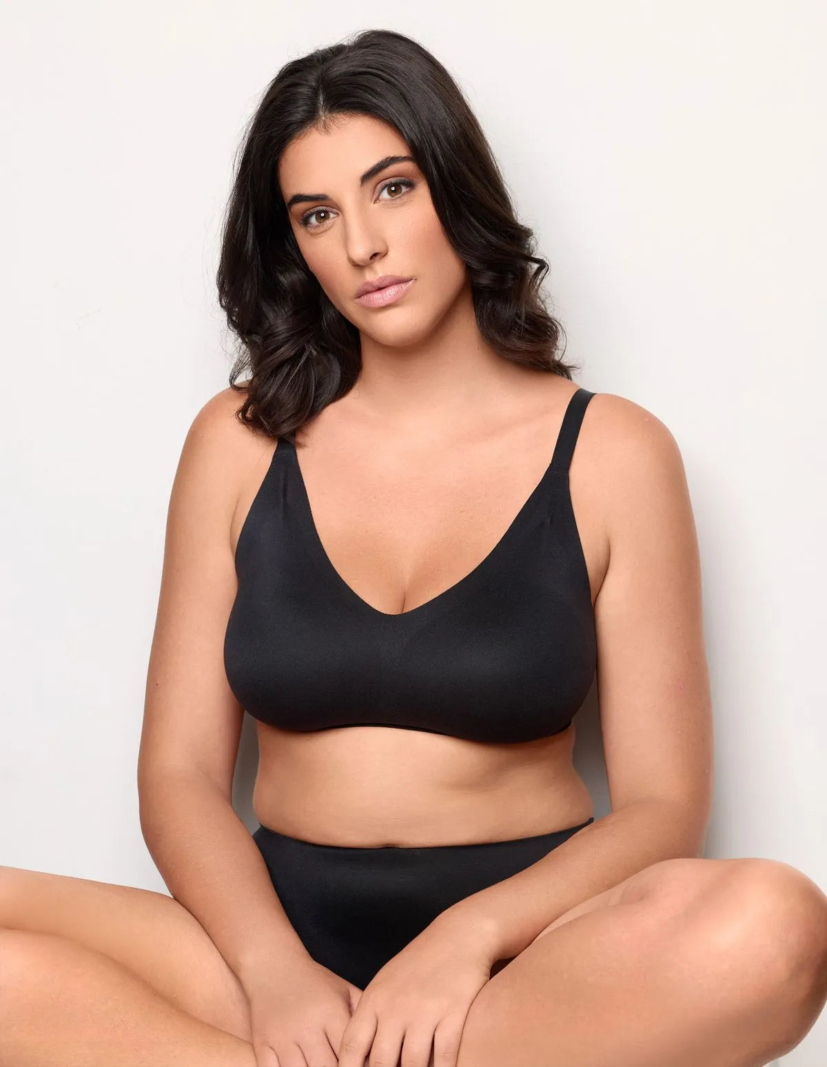 PRINCIPESSA - Reçipetë bralette me mbushje të heqshme