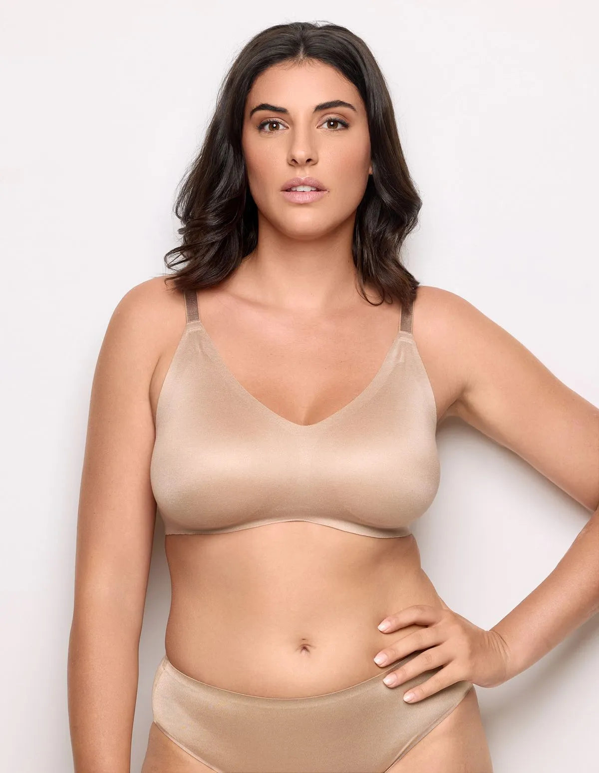 PRINCIPESSA - Reçipetë bralette me mbushje të heqshme