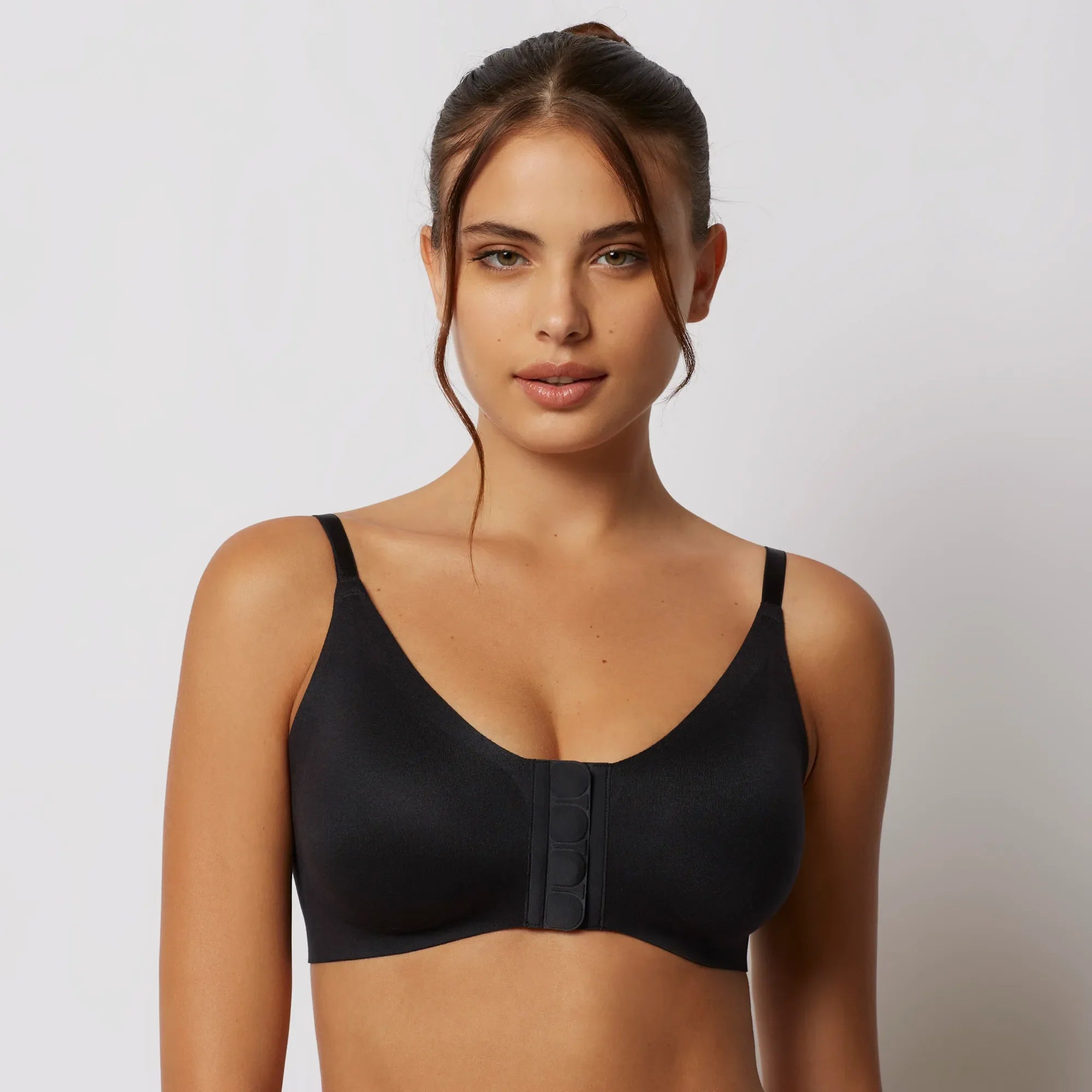 PRINCIPESSA SILVER BRA - Reçipetë bralette me mbushje të heqshme