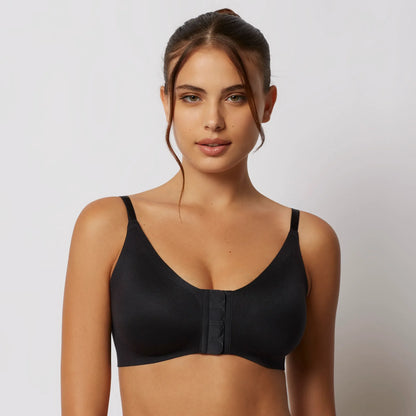 PRINCIPESSA SILVER BRA - Reçipetë bralette me mbushje të heqshme