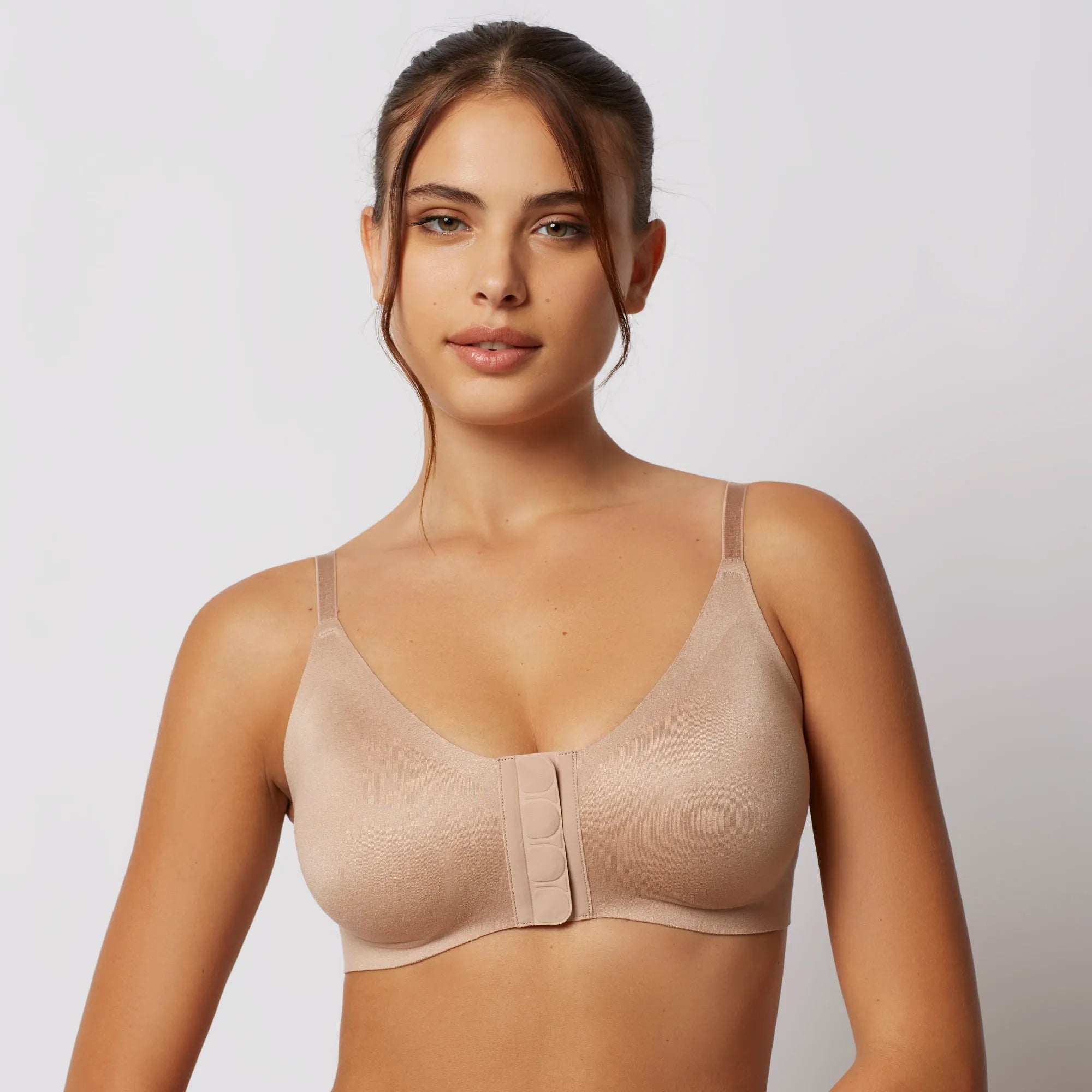 PRINCIPESSA SILVER BRA - Reçipetë bralette me mbushje të heqshme