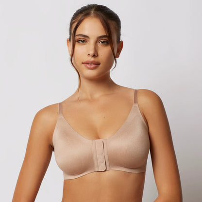 PRINCIPESSA SILVER BRA - Reçipetë bralette me mbushje të heqshme