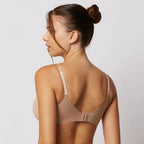 PRINCIPESSA SILVER BRA - Reçipetë bralette me mbushje të heqshme