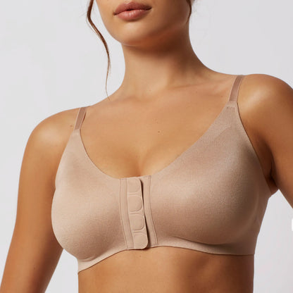PRINCIPESSA SILVER BRA - Reçipetë bralette me mbushje të heqshme