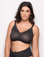 PRINCIPESSA LACE - Reçipetë bralette me mbushje të heqshme