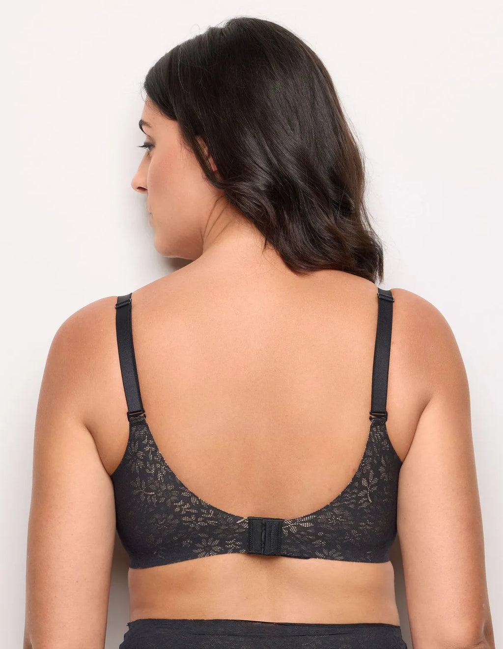 PRINCIPESSA LACE - Reçipetë bralette me mbushje të heqshme