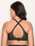 PRINCIPESSA LACE - Reçipetë bralette me mbushje të heqshme