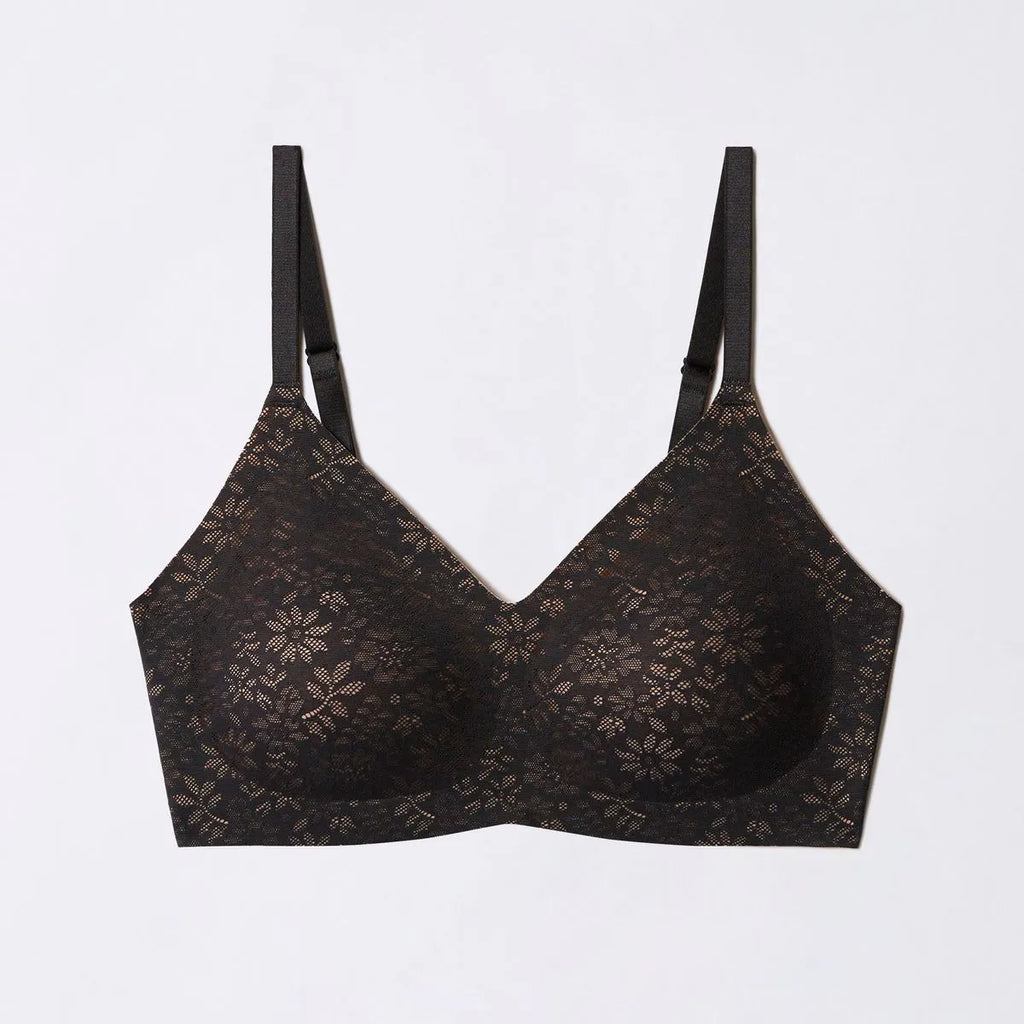 PRINCIPESSA LACE - Reçipetë bralette me mbushje të heqshme