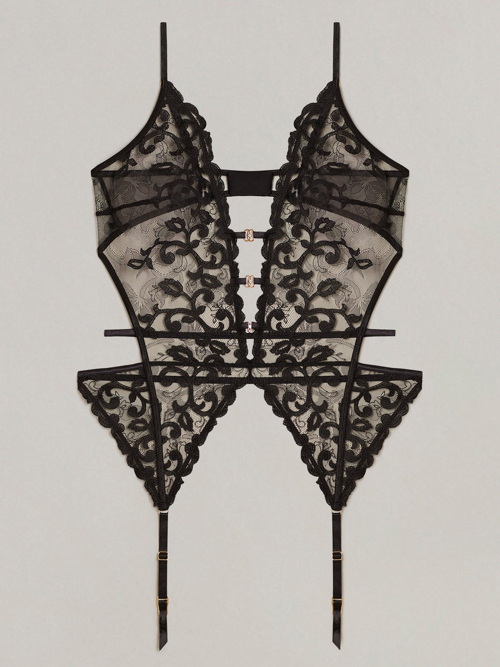 Corset - Luxuriant