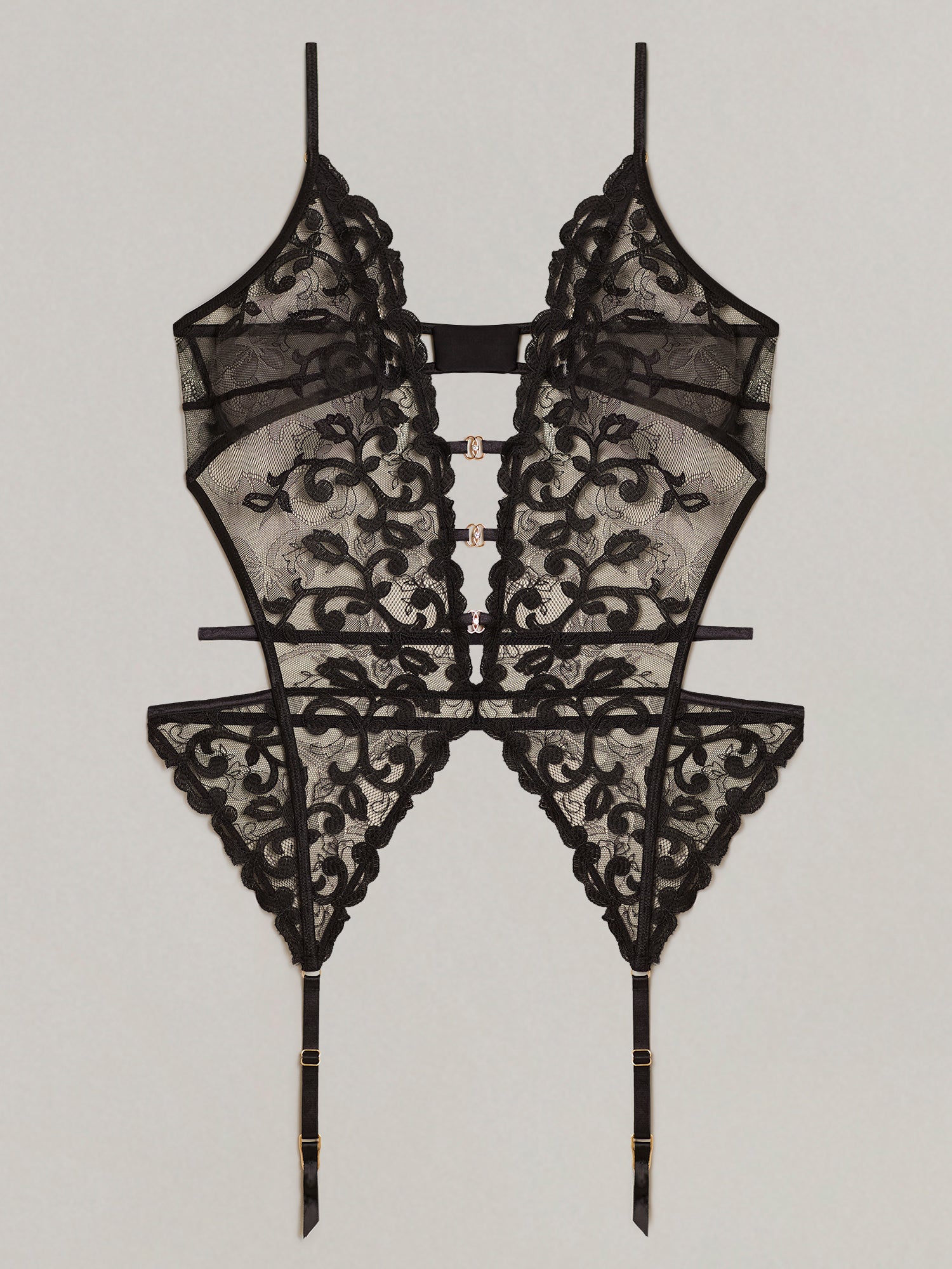 Corset - Luxuriant