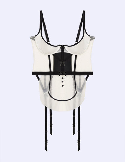 CORSETRY-Prive' - French maid