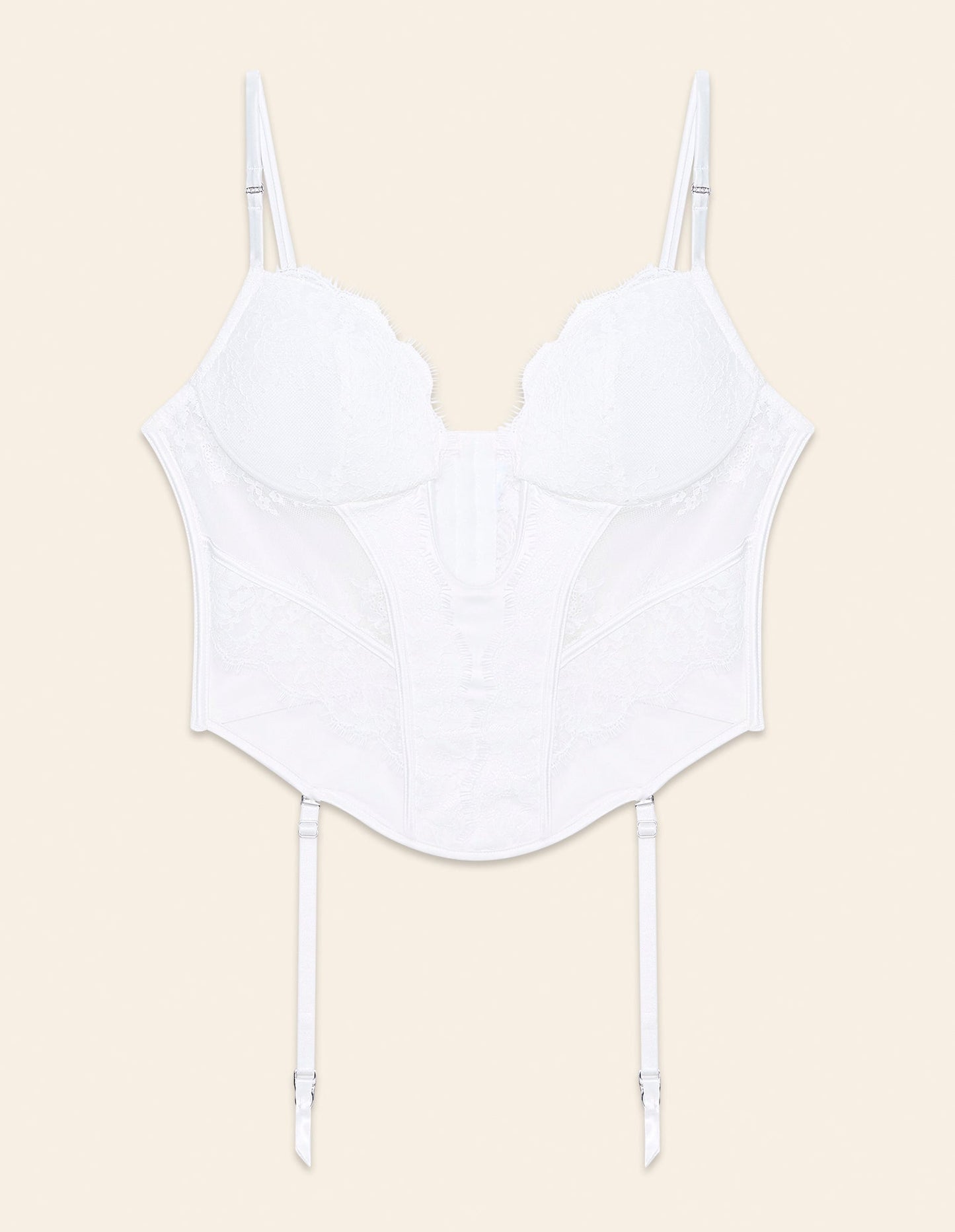 Padded corset_Jasmine _Yamamay Albania