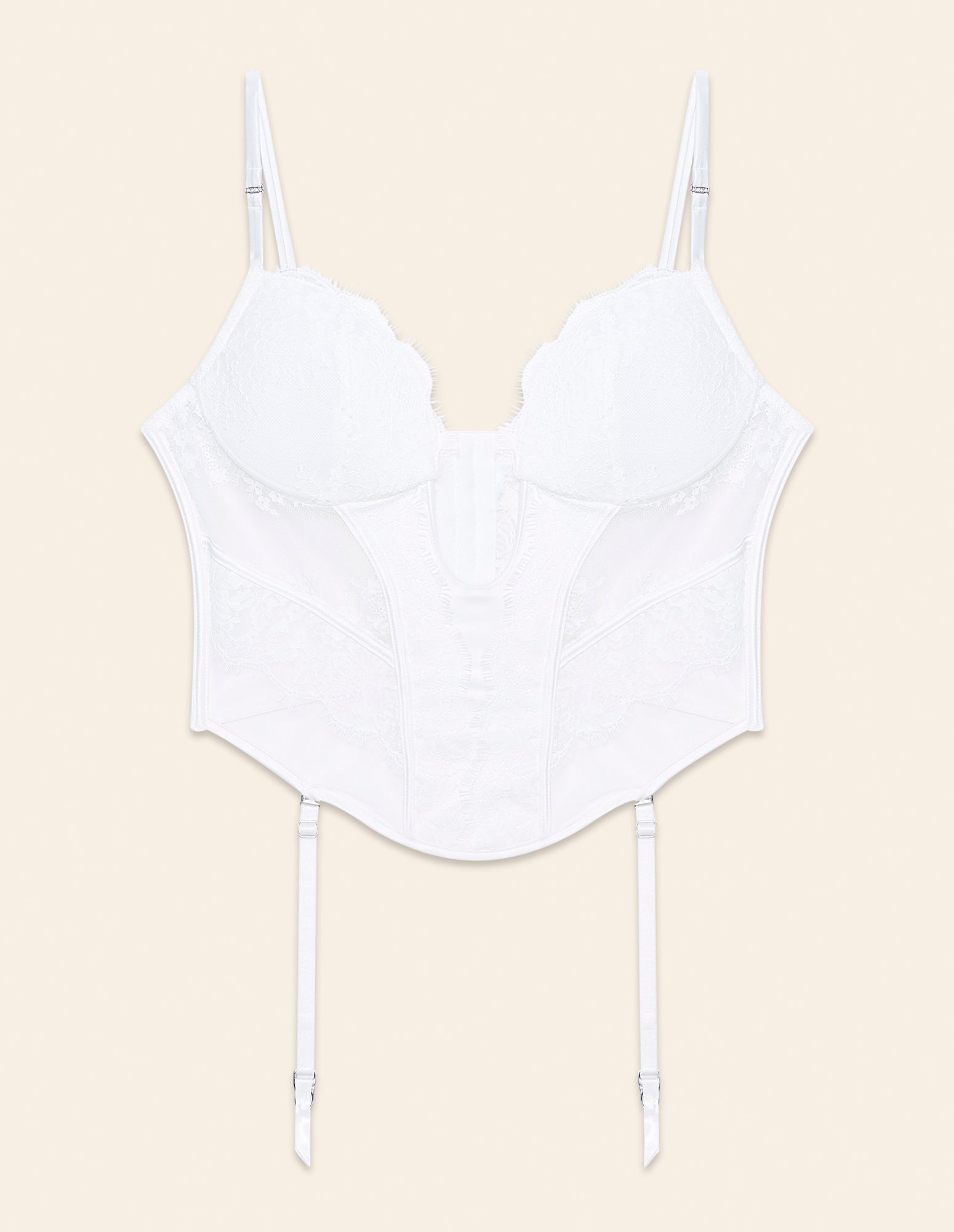 Padded corset_Jasmine _Yamamay Albania