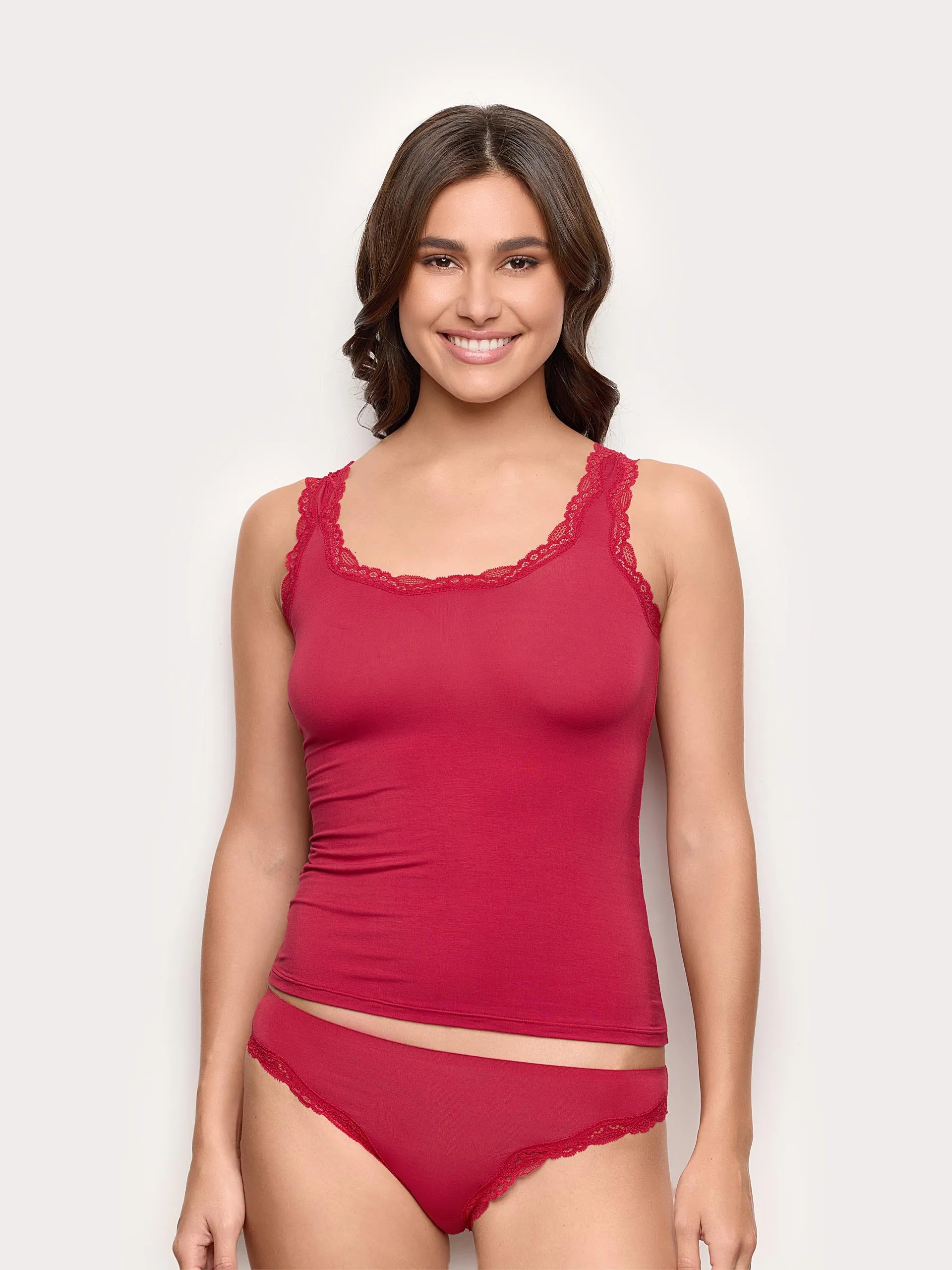 Yamamay Albania Camisole | ICRD184003_909_01.jpg