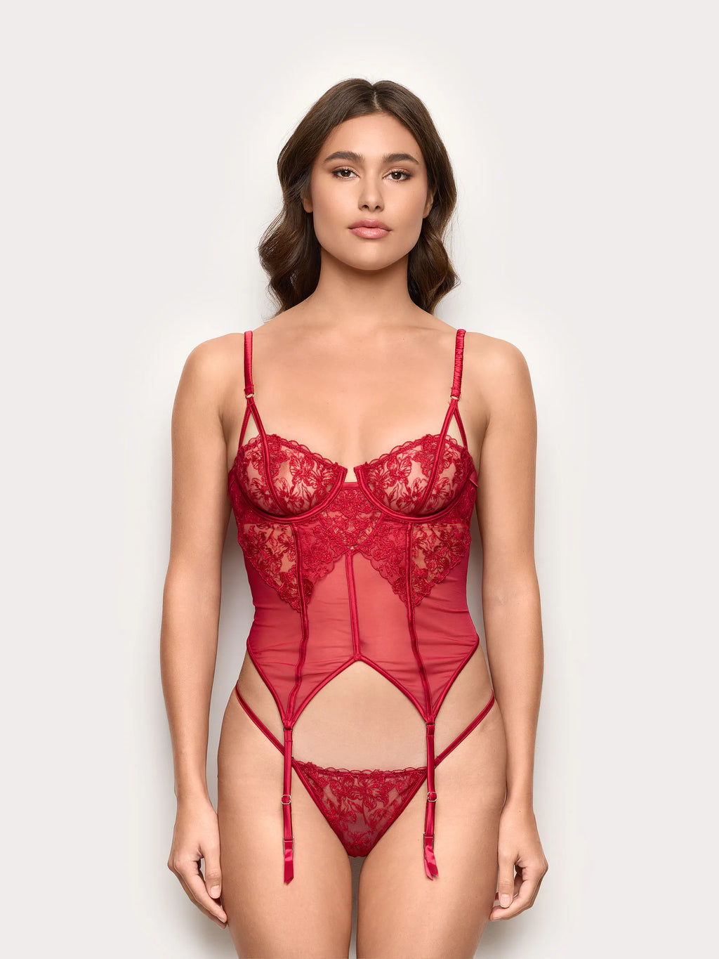 Yamamay Albania Corset | ICRD184004_909_02.jpg