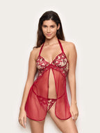 Yamamay Albania Babydoll | ICRD184005_909_01.jpg